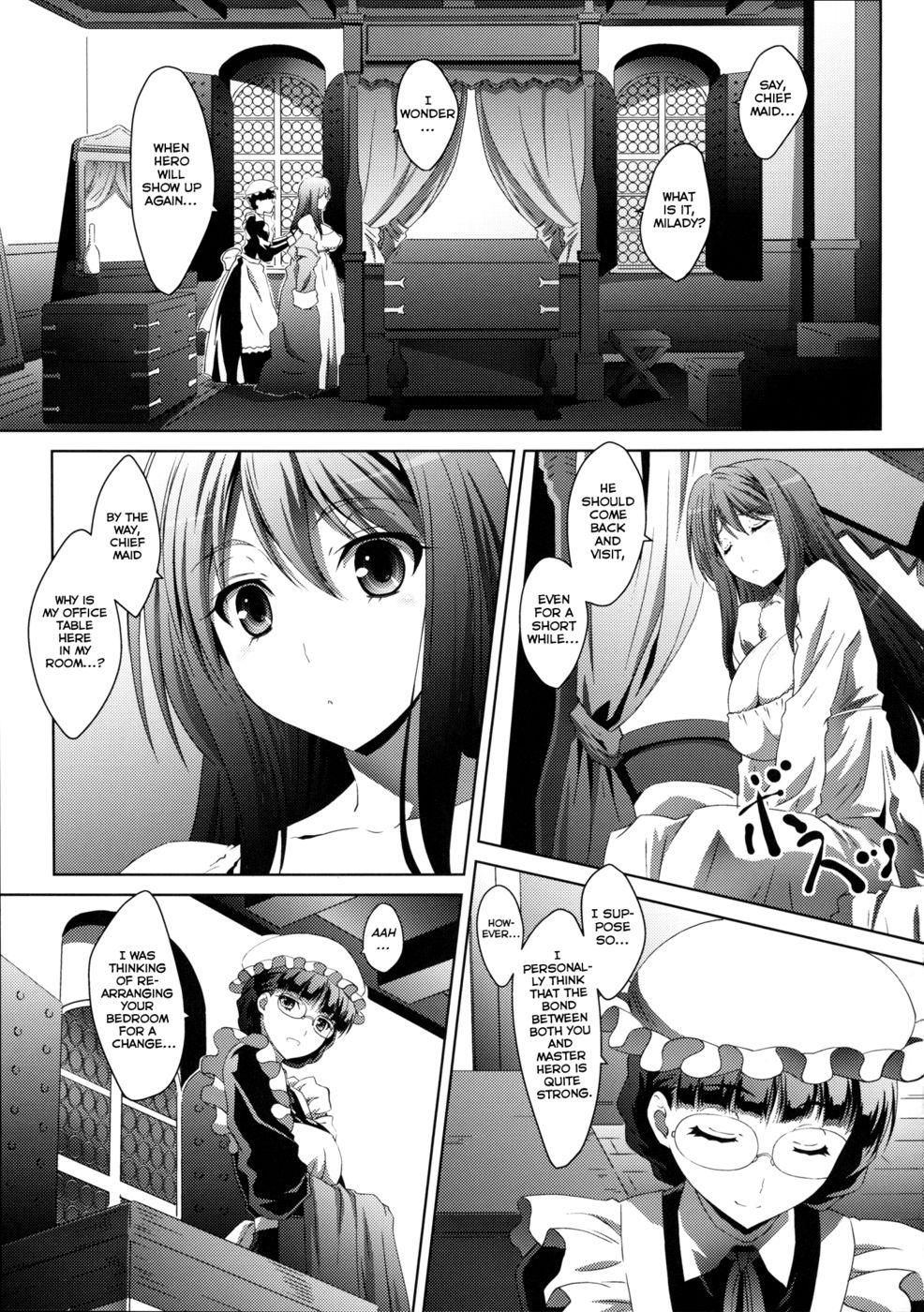 Hentai Manga Comic-Maoo Wonderful-Read-5